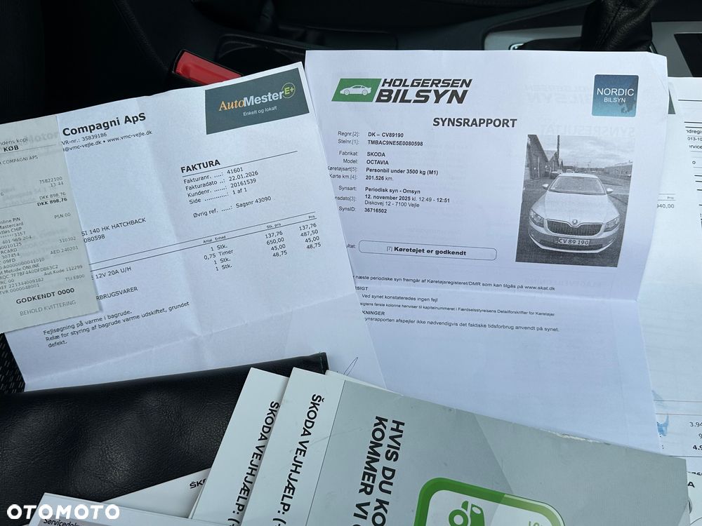 Skoda Octavia 1.4 TSI Green tec Ambition - 15