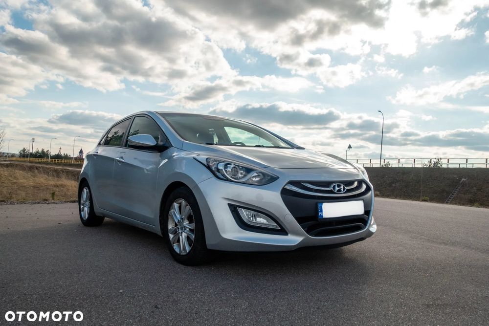 Hyundai i30 1.6 CRDi Style - 1
