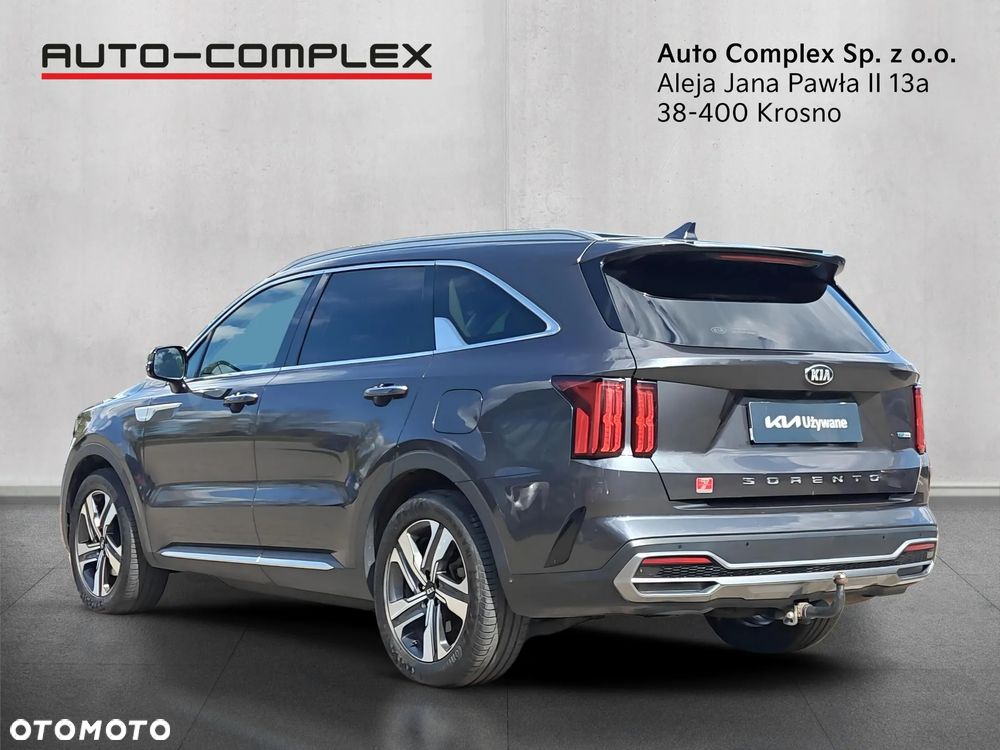 Kia Sorento 1.6 T-GDI HEV XL - 3
