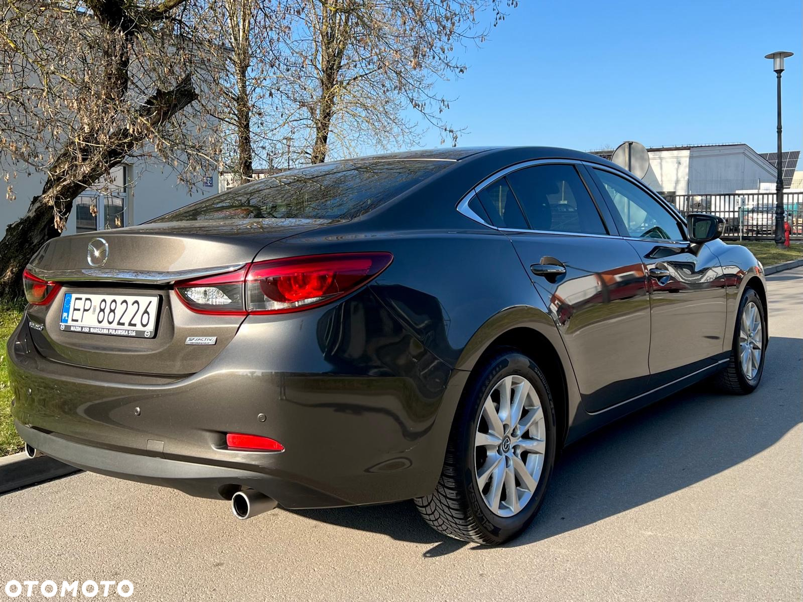 Mazda 6 2.0 Skyenergy - 7
