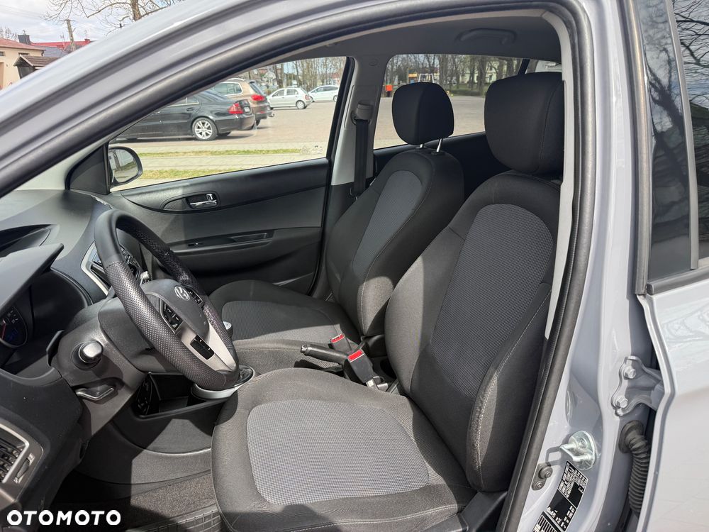 Hyundai i20 1.25 Wersja Jubileuszowa - 7