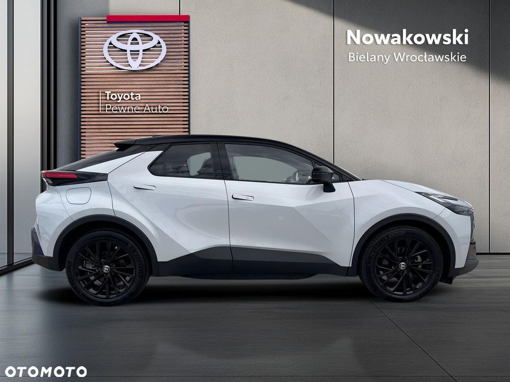 Toyota C-HR 2.0 PHEV Dynamic Force GR Sport - 27