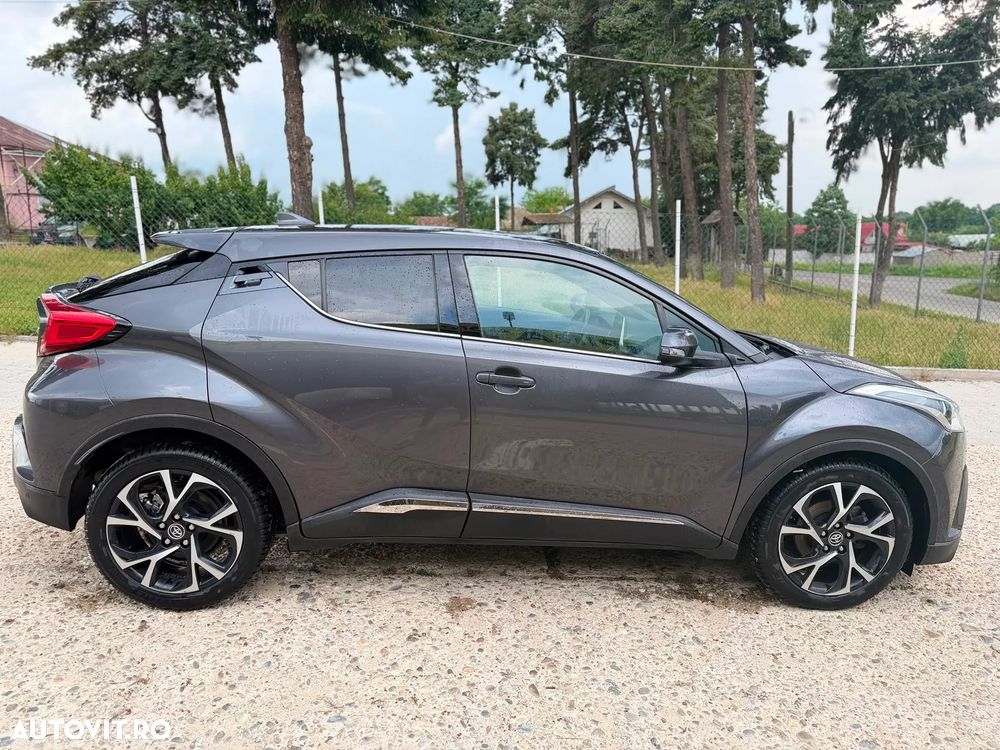 Toyota C-HR Business-Edition - 6