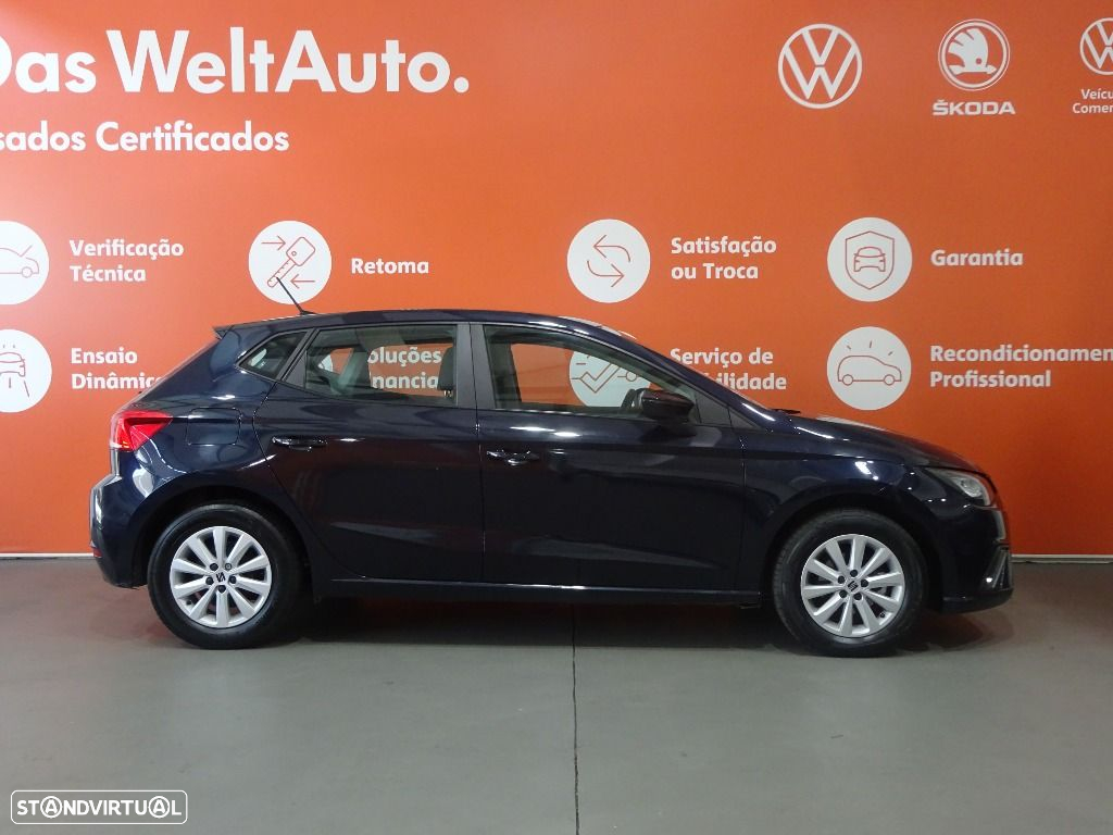 SEAT Ibiza 1.0 TSI Style - 6
