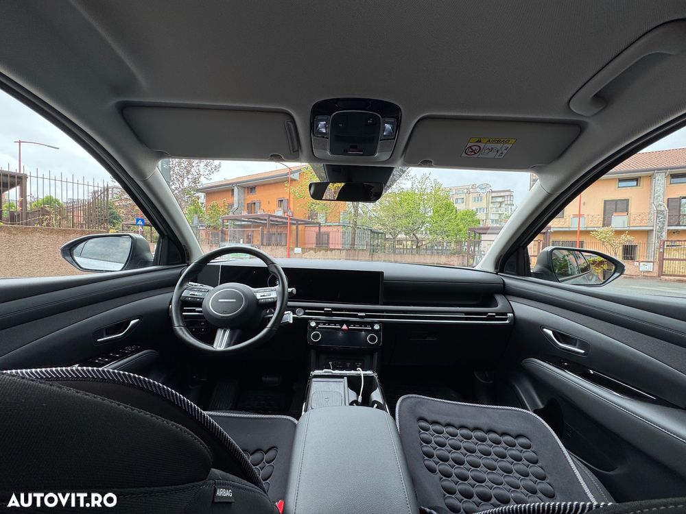 Hyundai Tucson 1.6 l 252 CP 2WD 6AT PHEV Style - 8