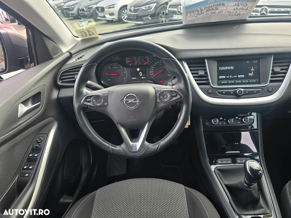 Opel Grandland X 1.6 D Start/Stop Business Edition - 8