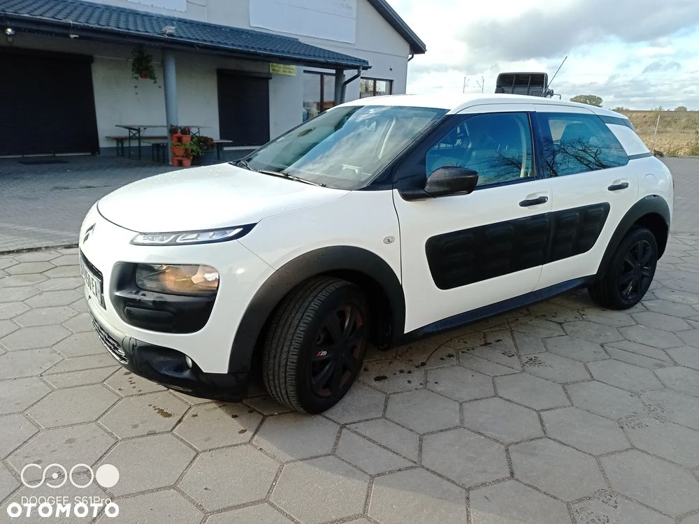 Citroën C4 Cactus 1.2 PureTech Feel Edition - 2