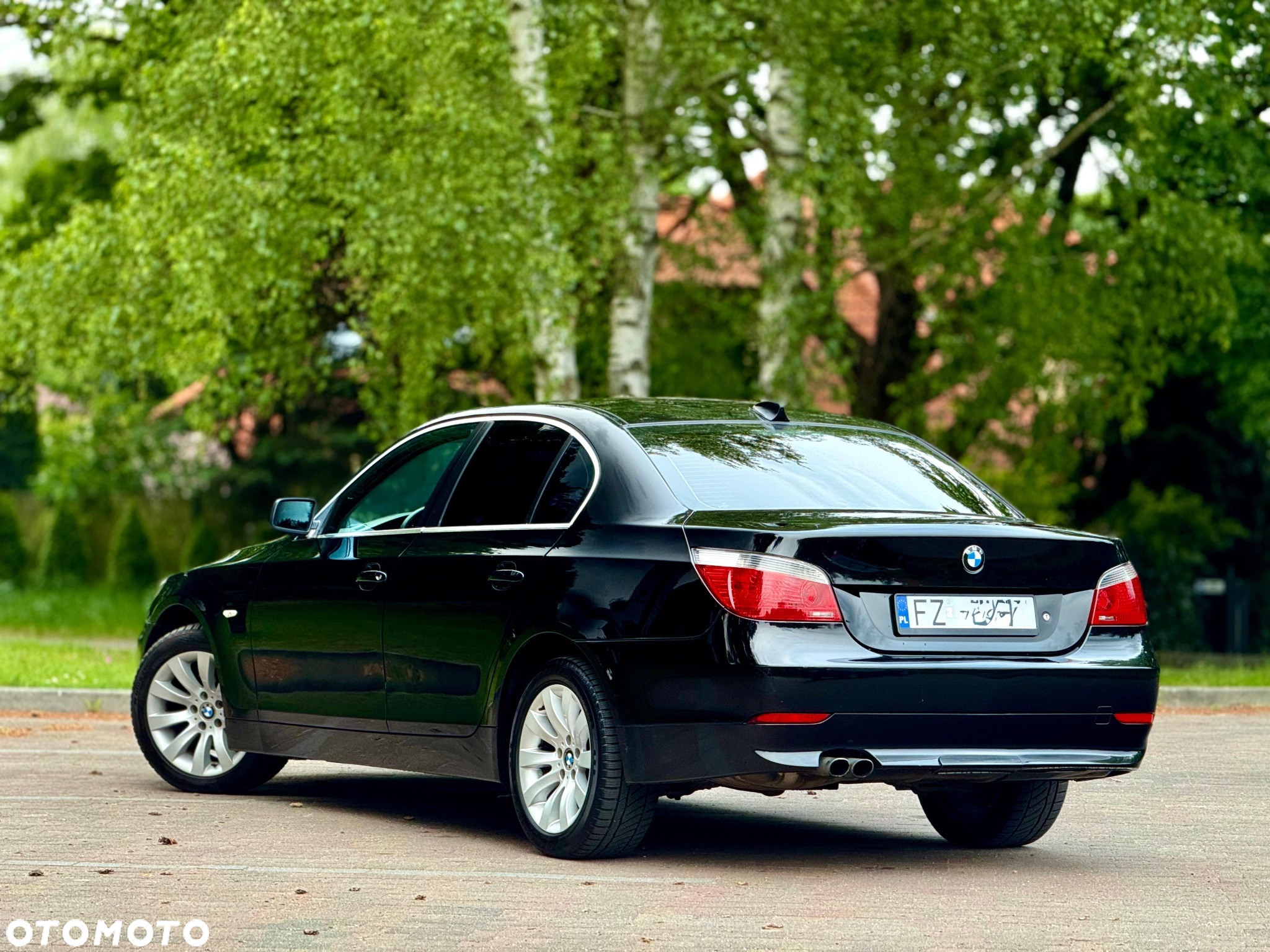 BMW Seria 5 520i - 3