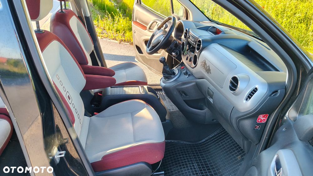 Citroën Berlingo 1.6 HDi - 22