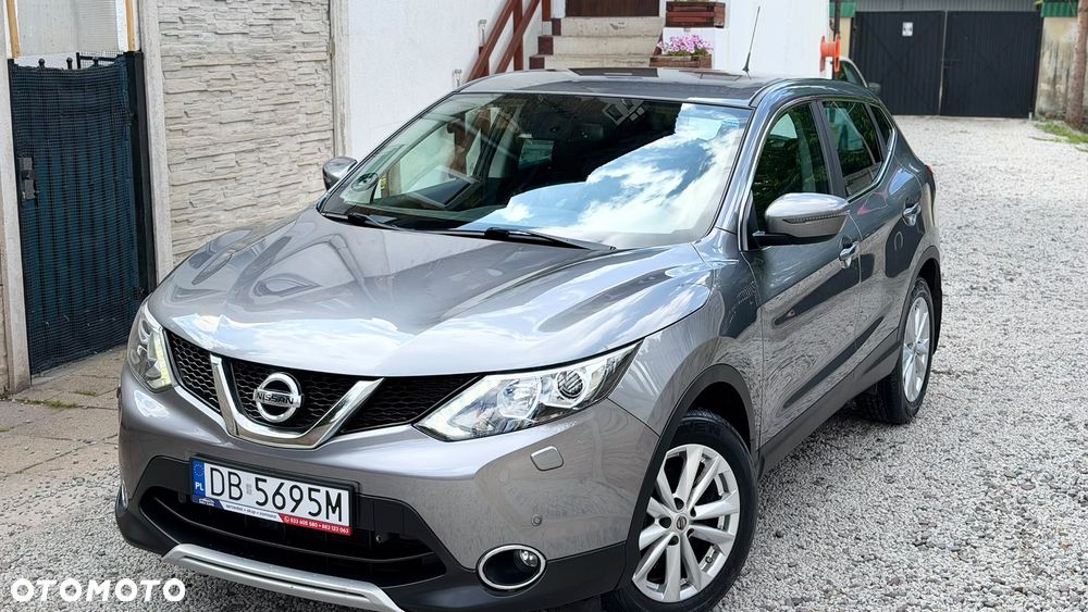 Nissan Qashqai 1.2 DIG-T Acenta - 6