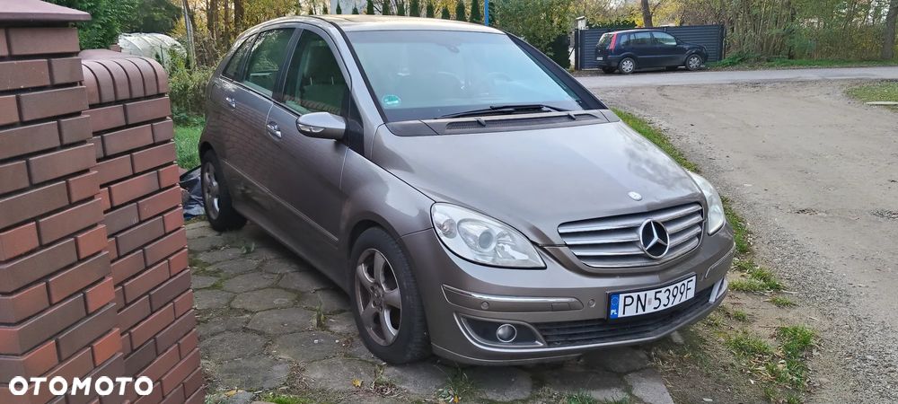 Mercedes-Benz Klasa B 200 Autotronic SPORT EDITION - 2