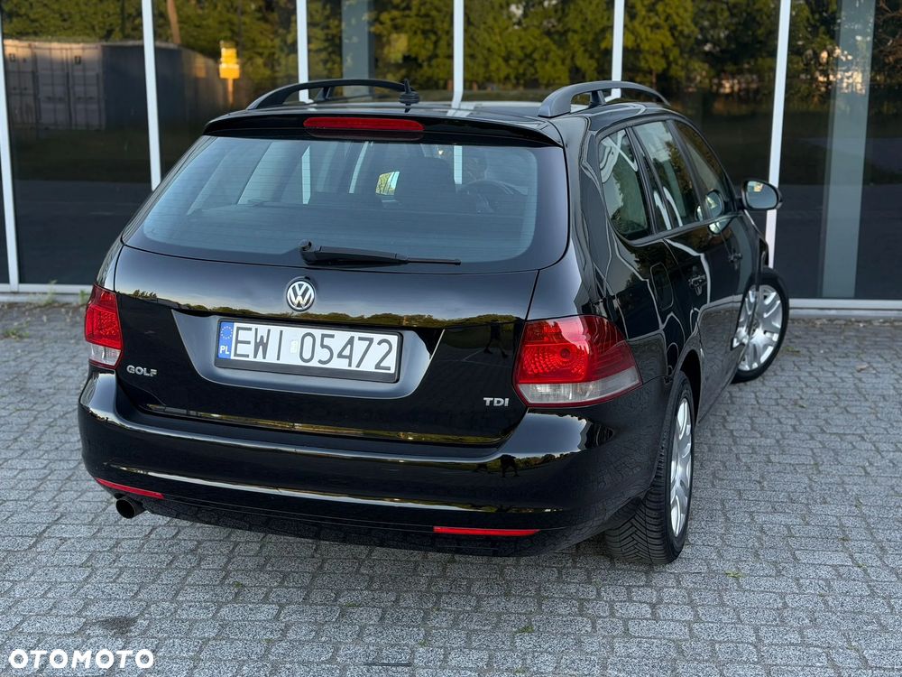 Volkswagen Golf 1.6 TDI Comfortline - 18