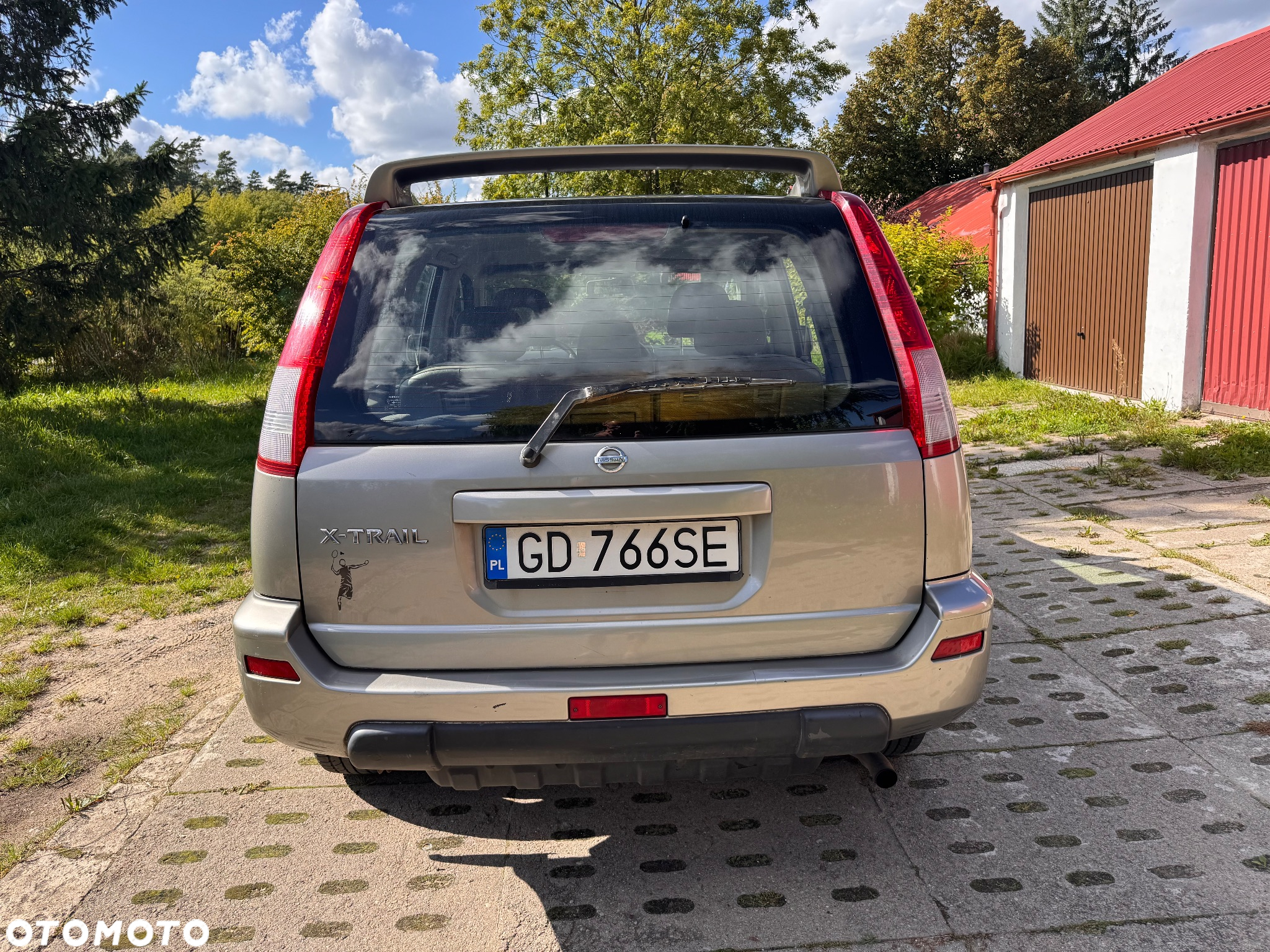Nissan X-Trail 2.0 Luxury - 7