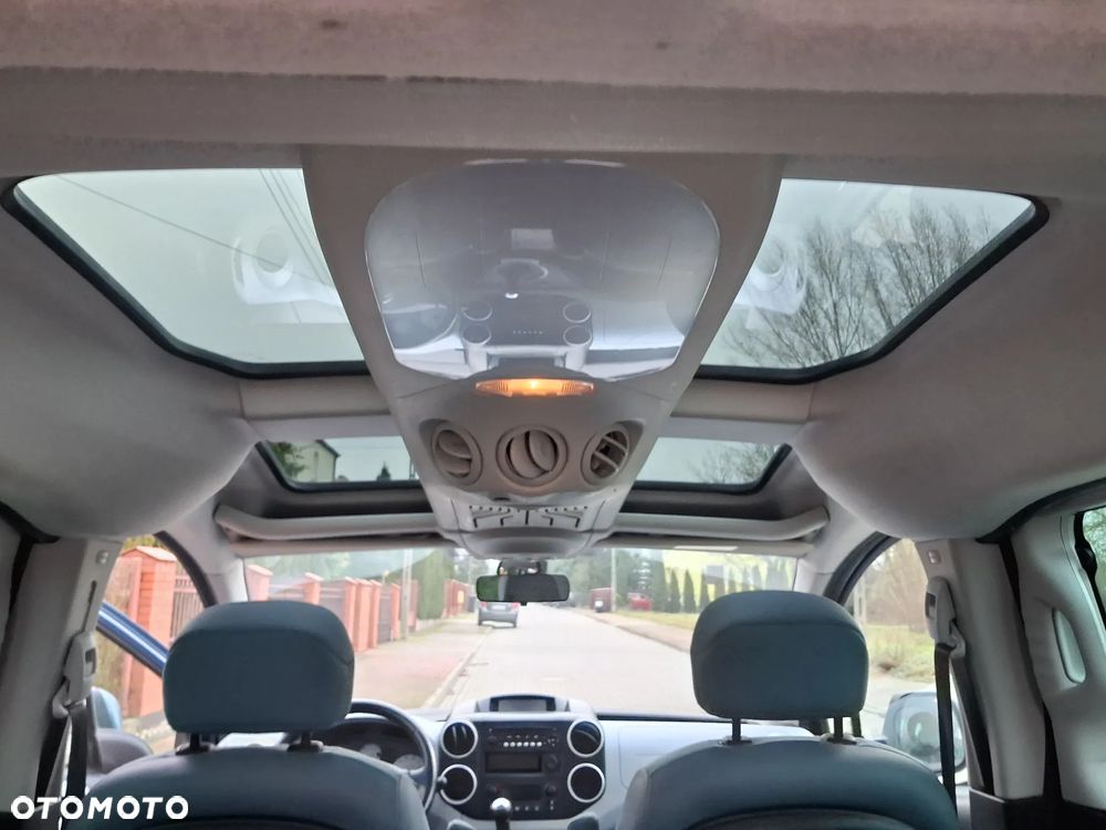 Citroën Berlingo 1.6 HDi 110 FAP Multispace Exclusive - 20