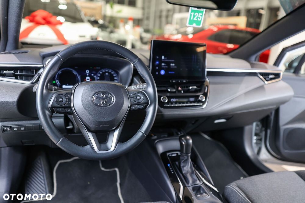Toyota Corolla 1.8 Hybrid Comfort - 25