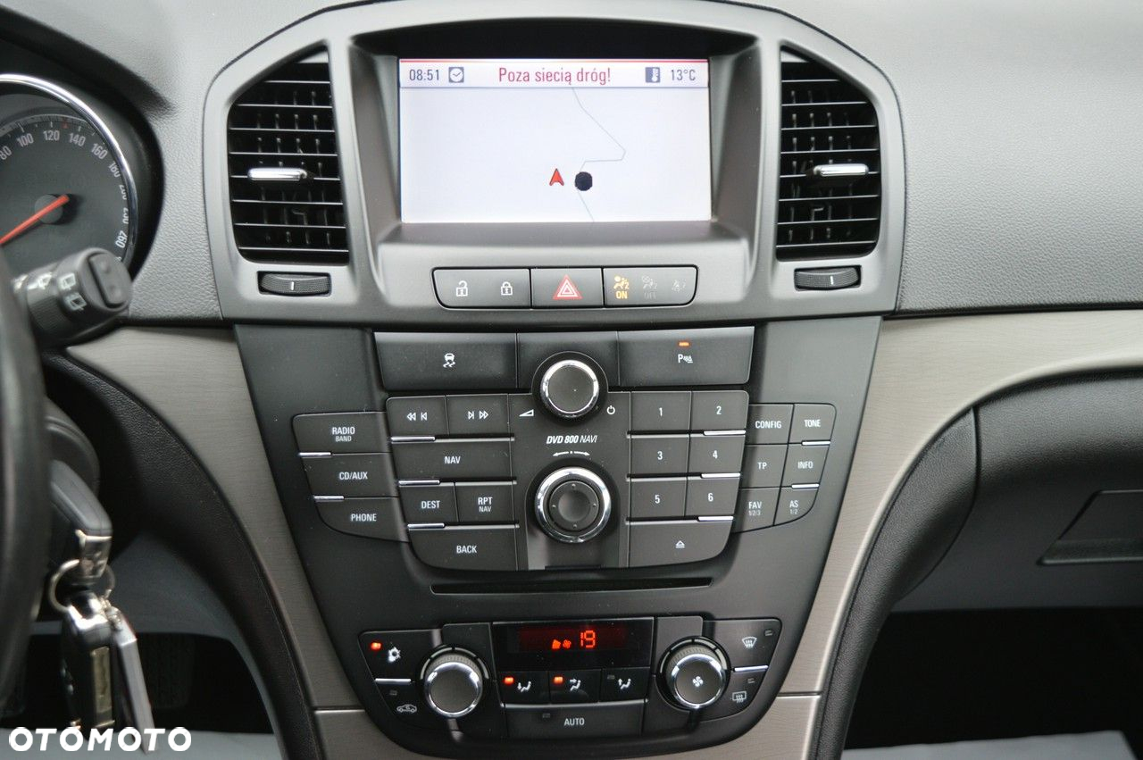 Opel Insignia 2.0 CDTI - 22