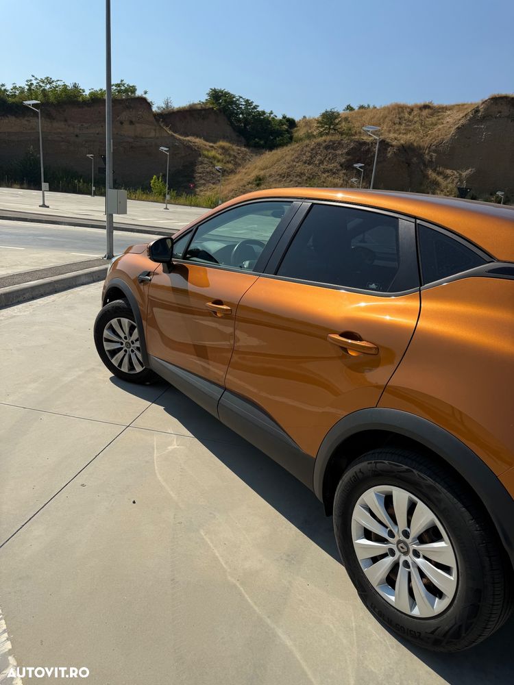 Renault Captur TCe 100 Life - 14