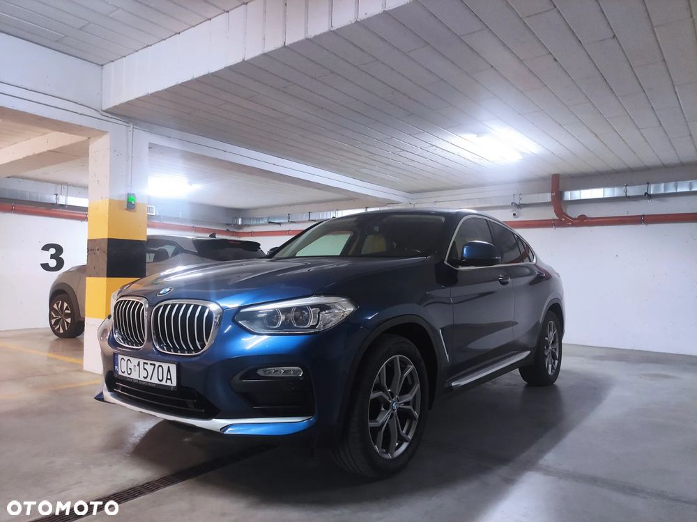 BMW X4 xDrive20i xLine sport - 5