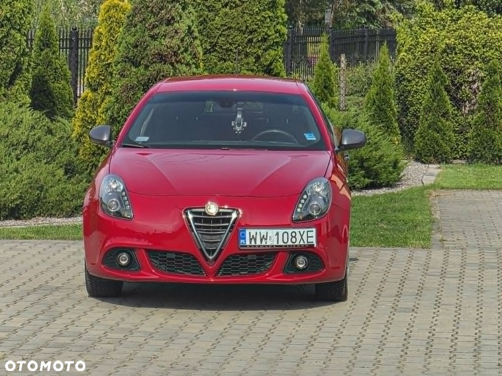 Alfa Romeo Giulietta 1.4 TB Sprint - 2