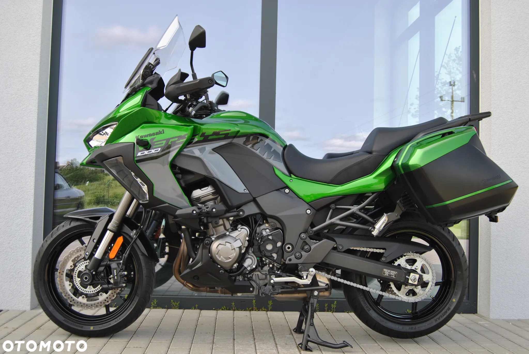 Kawasaki Versys 1000 - 3
