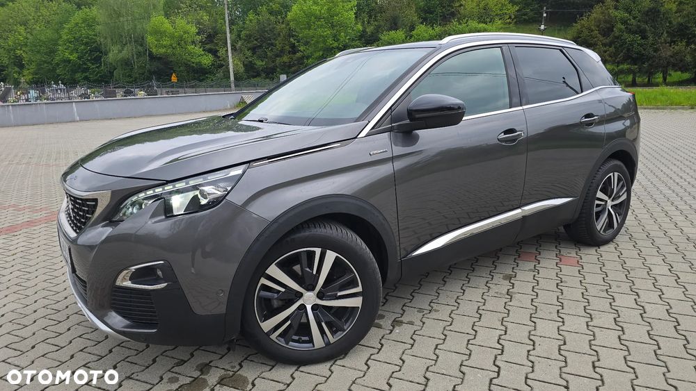Peugeot 3008 1.5 BlueHDi GT S&S - 2