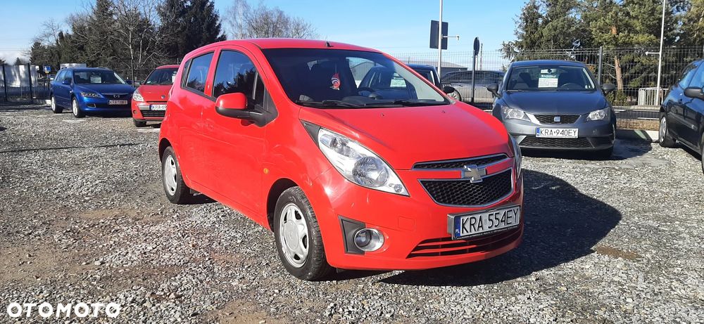 Chevrolet Spark - 14