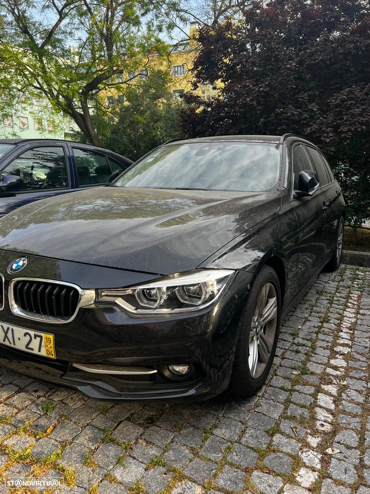 BMW 318 d Line Sport Shadow Auto - 3