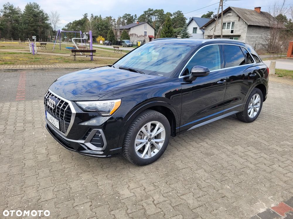 Audi Q3 45 TFSI Quattro S tronic S line - 16