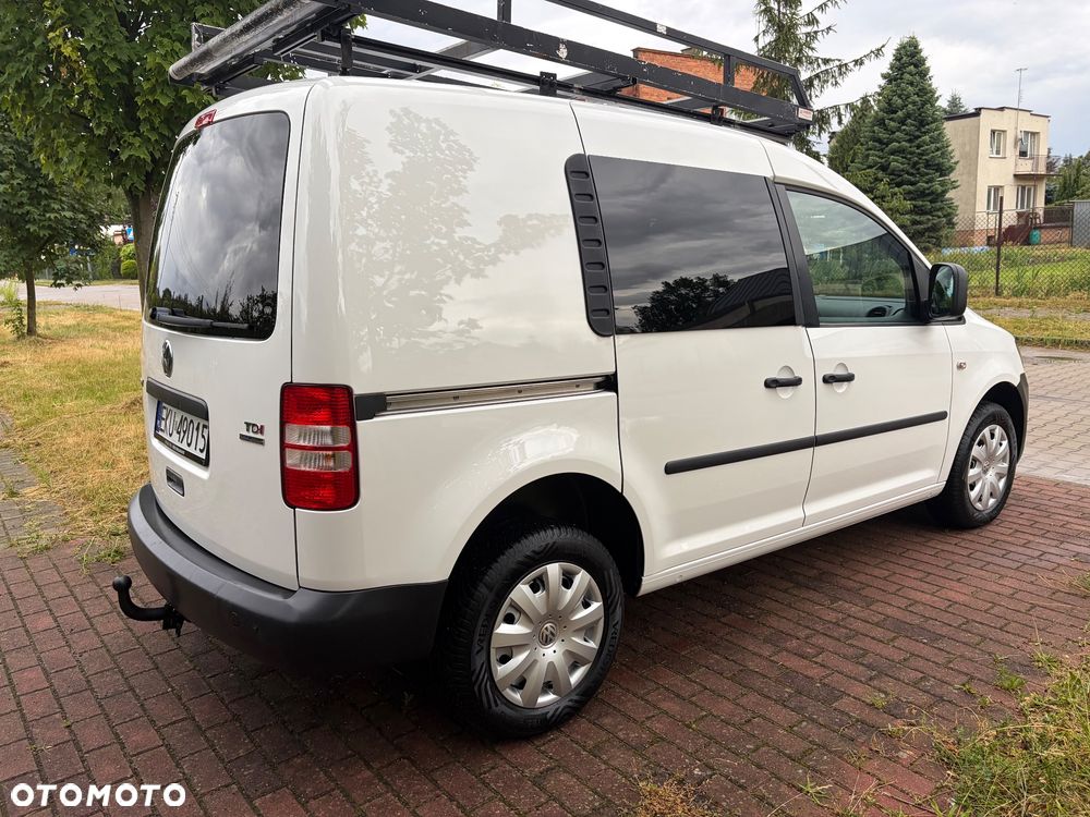 Volkswagen Caddy - 6