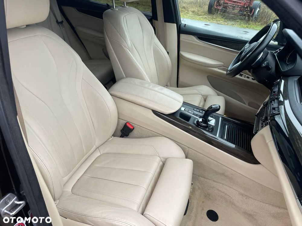 BMW X5 M M50d Sport-Aut - 7