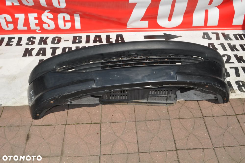 peugeot 206 zderzak kolor EXY nr 2525 WYSYŁKA - 2