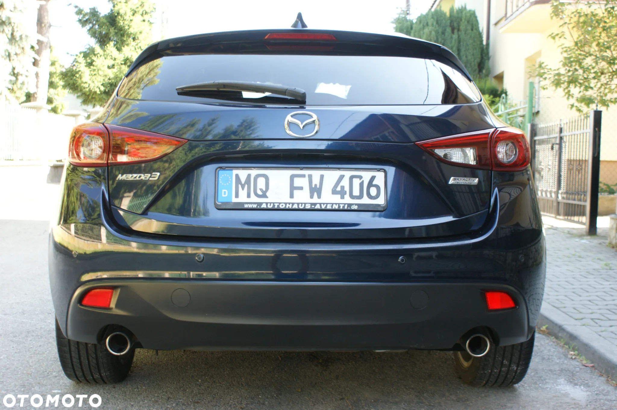 Mazda 3 - 15
