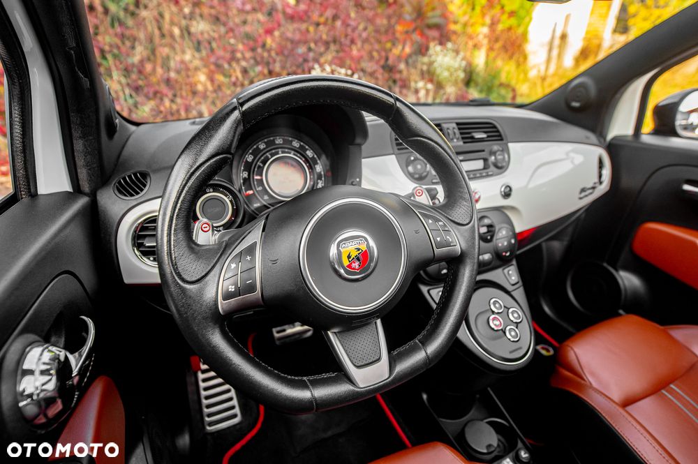 Abarth 595C - 23