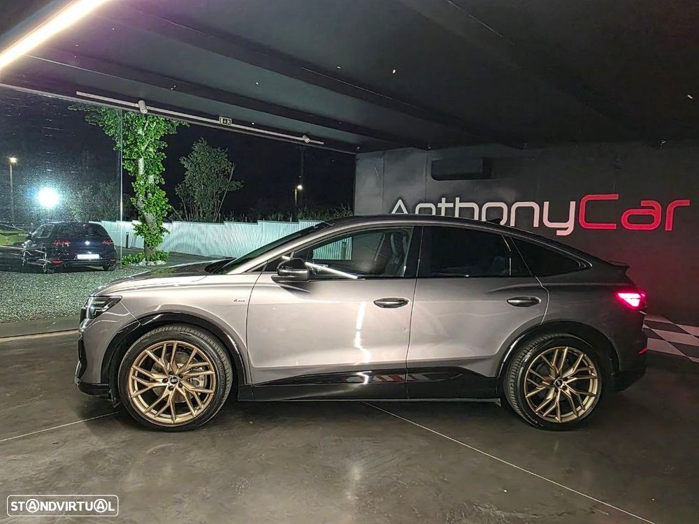 Audi Q4 Sportback e-tron 50 quattro 82 kWH - 27