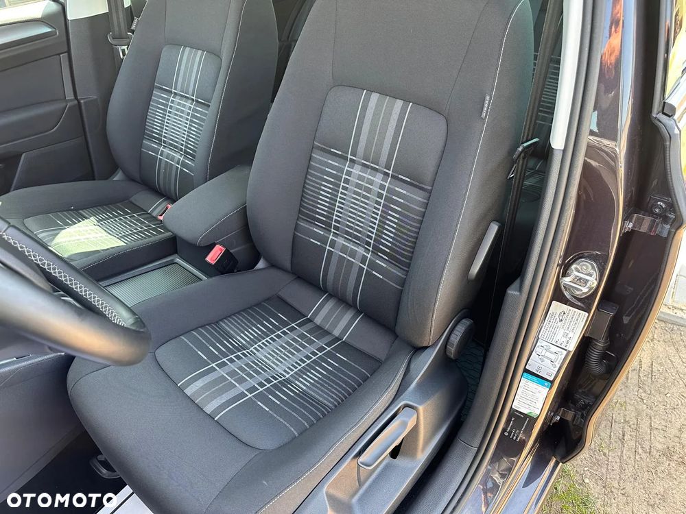 Volkswagen Golf Sportsvan 1.6 TDI BlueMotion Technology Comfortline - 25
