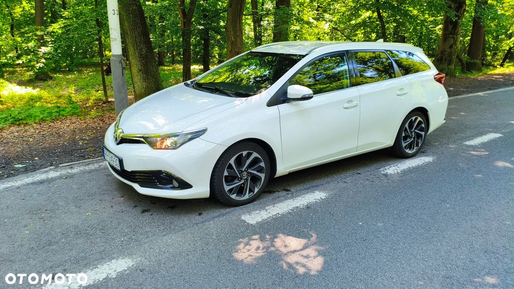 Toyota Auris 1.6 D-4D Comfort - 7