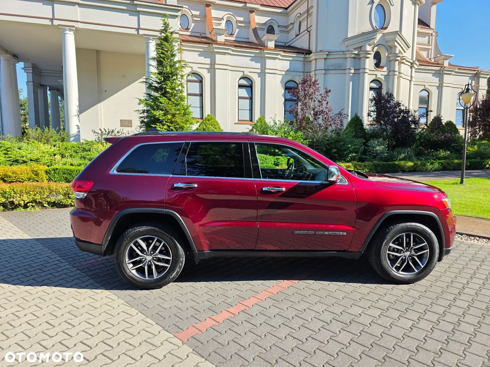 Jeep Grand Cherokee 3.6 V6 Limited - 10