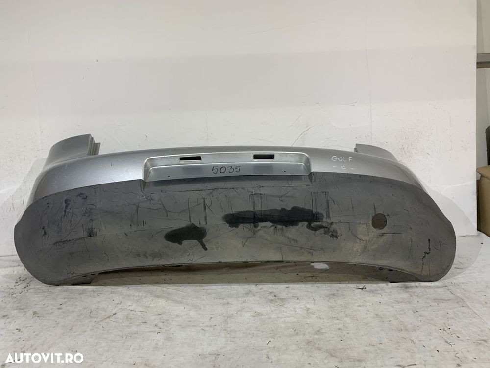Bara spate VW Golf 5 hatchback, 2004, 2005, 2006, 2007, 2008. - 4