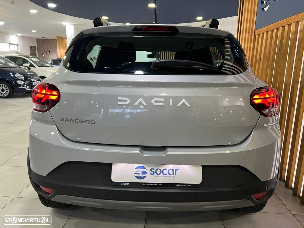 Dacia Sandero 1.0 TCe Expression - 9