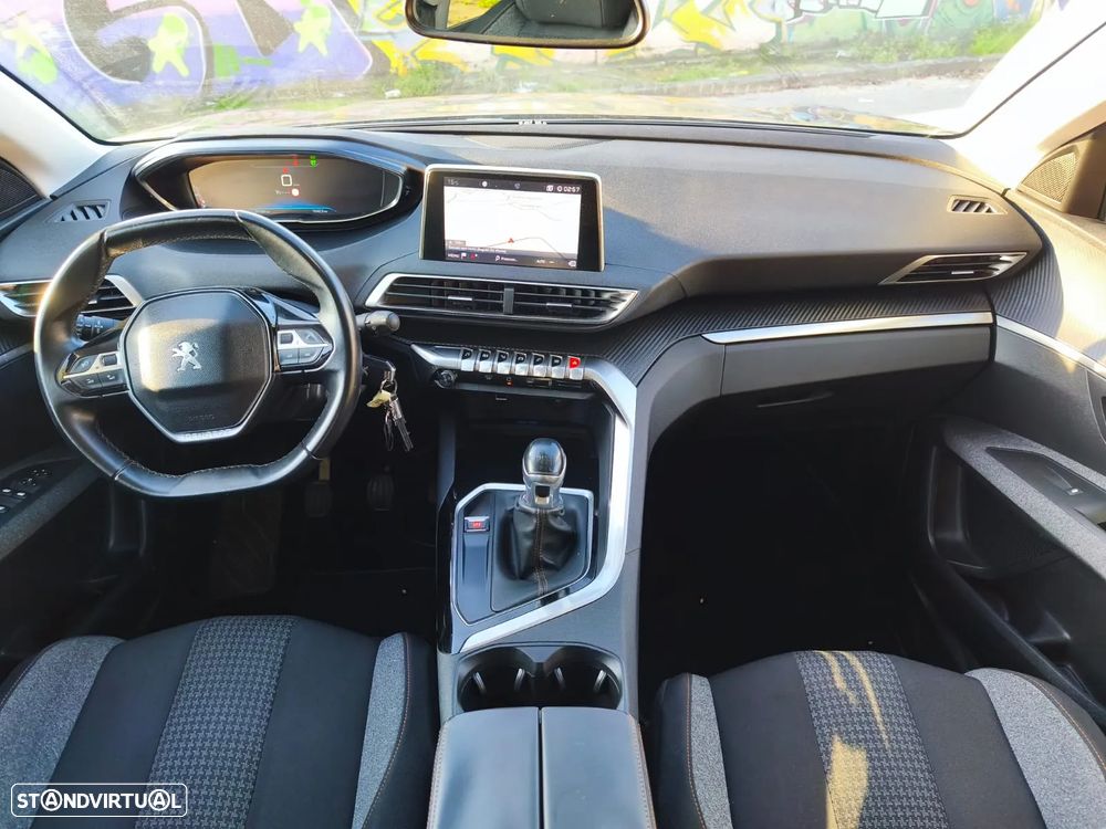 Peugeot 3008 BlueHDi 120 Stop & Start Business-Line - 7