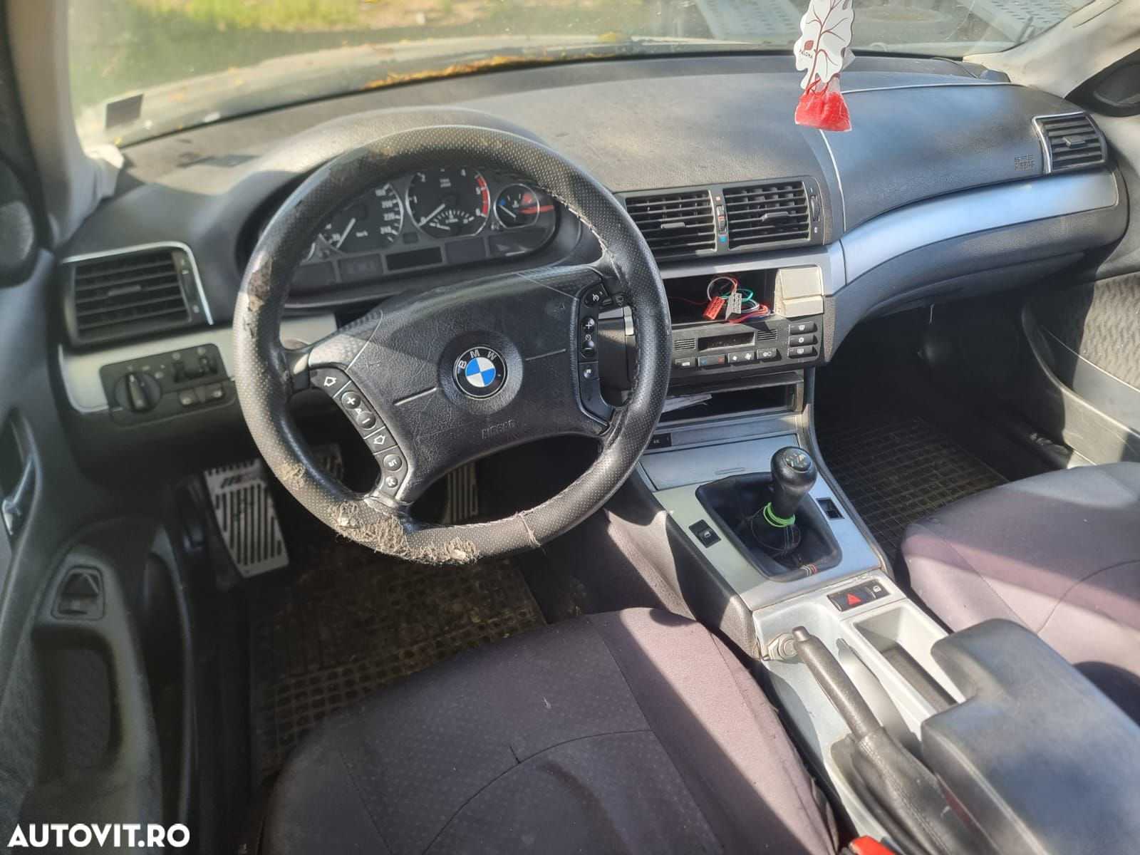Catalizator 7786348 2.0 d 204D1 BMW Seria 3 E46 [1997 - 2003] 2.0 d 2 - 4