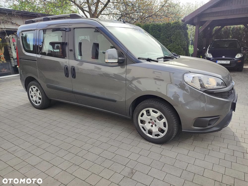 Fiat Doblo 1.4 T-Jet 16V Easy - 9