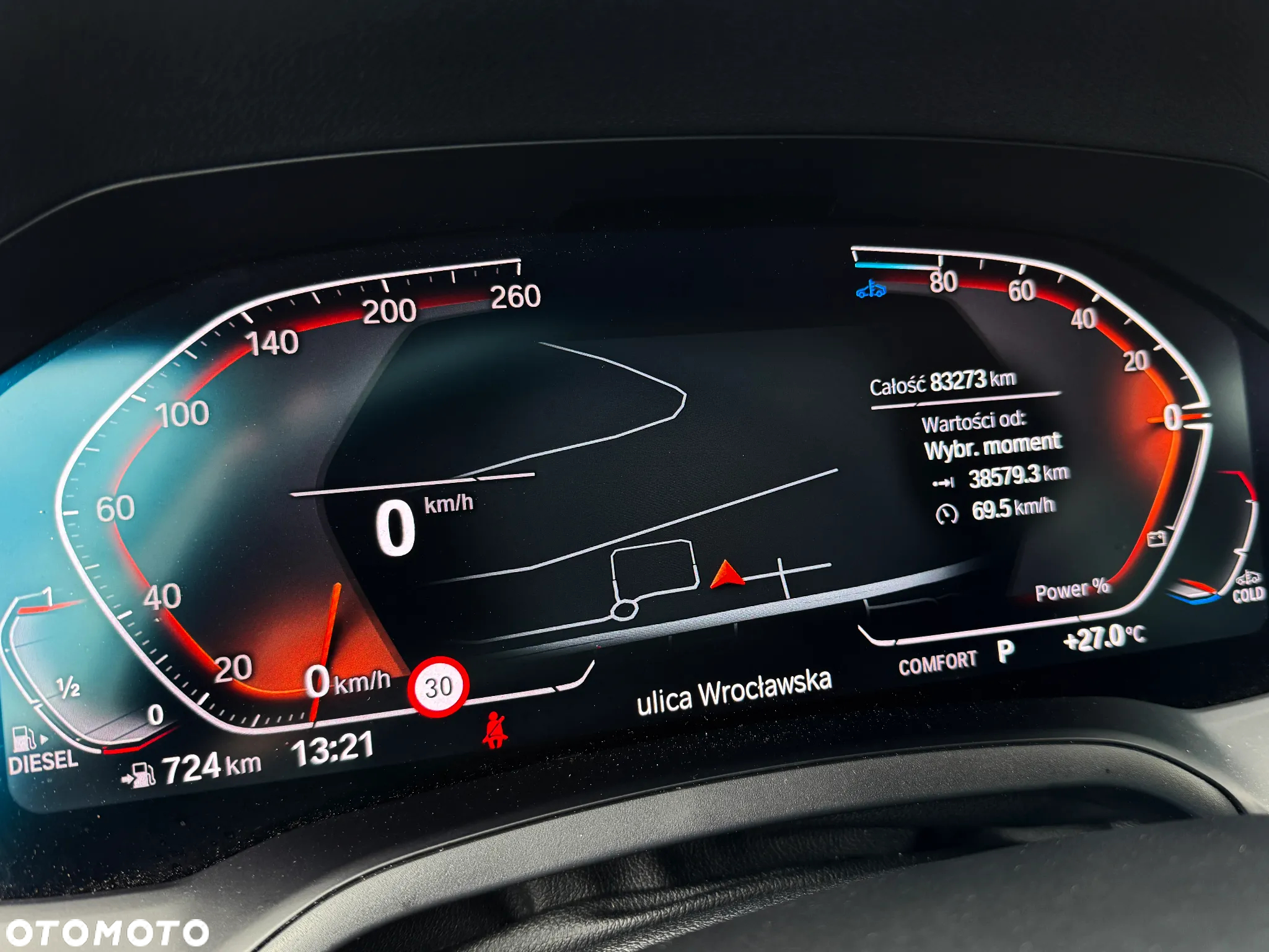 BMW Seria 3 320d xDrive Luxury Line - 31