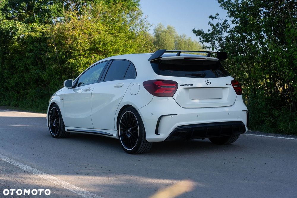 Mercedes-Benz Klasa A - 5
