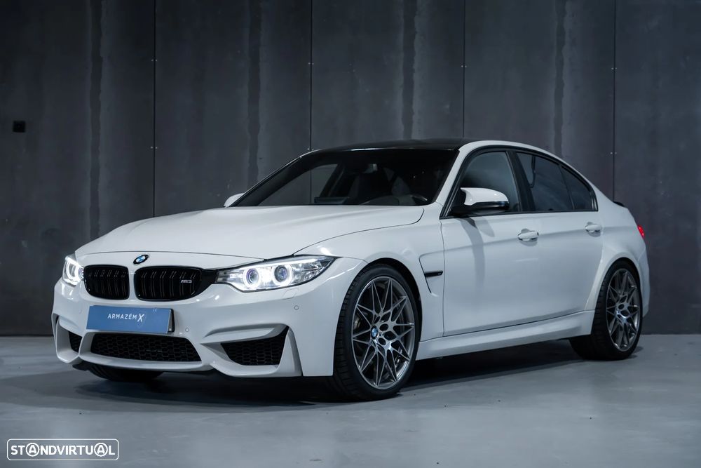 BMW M3 Auto - 1