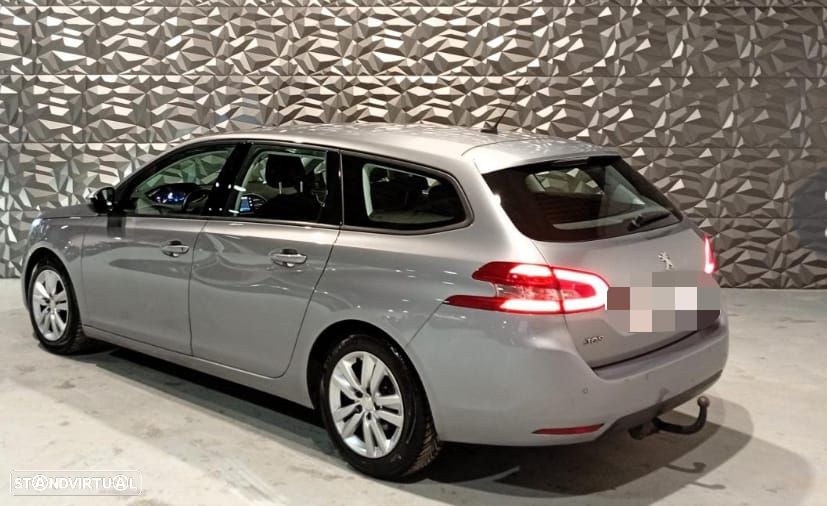 Peugeot 308 SW BlueHDi 130 Stop & Start Active Business-Pack - 4