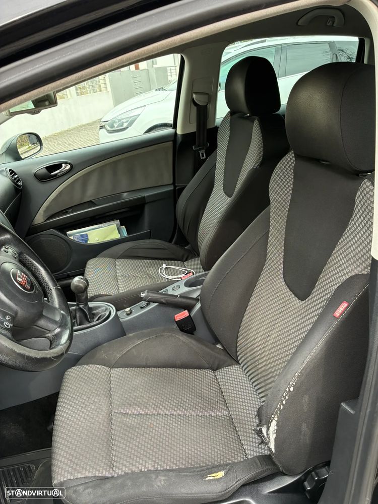 SEAT Leon 1.9 TDI Sport Limited - 11