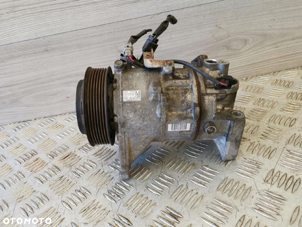 NISSAN MURANO Z52 15- SPREZARKA KLIMATYZACJI 3.5B 92600-5AA0A - 1