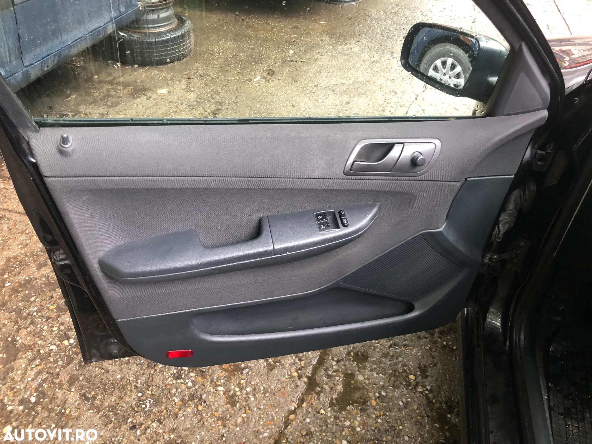 Macara electrica stanga/dreapta fata Skoda Fabia 1 2000-2006 - 2