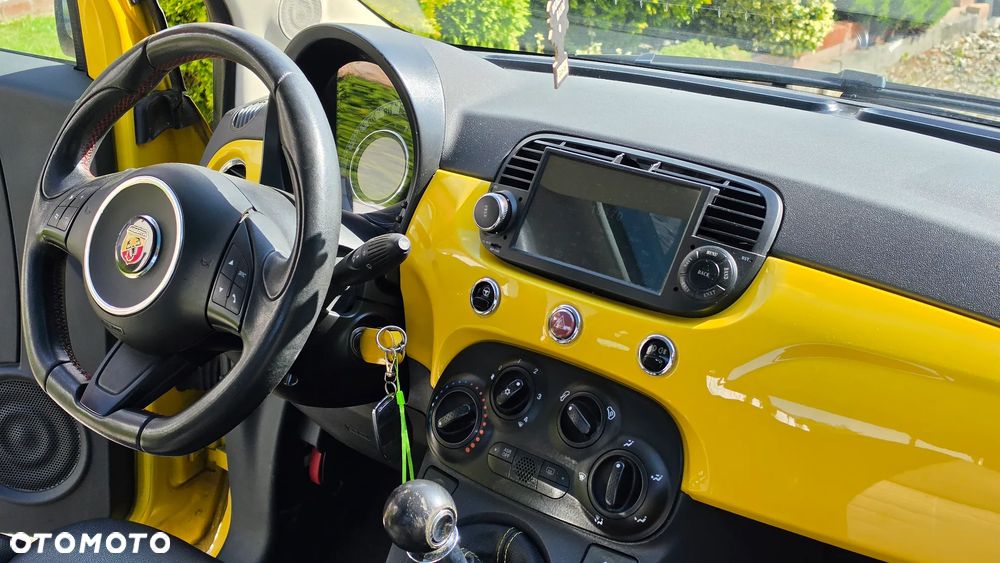 Fiat 500 1.3 Multijet 16V DPF byDiesel - 31